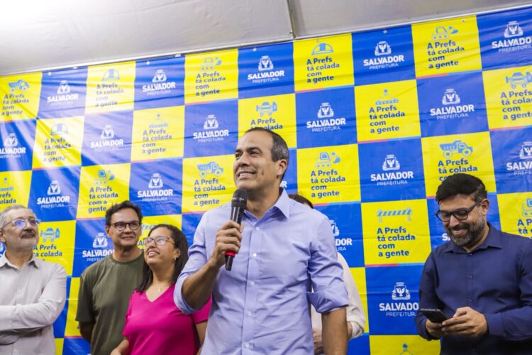 Prefeitura inaugura escola gratuita para formar profissionais de restauro e preservação no Centro de Salvador