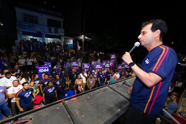 Leo Prates lança candidatura à reeleição e mira entre as maiores votações de Salvador