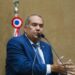 ”Desistiu da própria promessa”, ironiza Sandro Régis após Jerônimo retirar extensão do metrô do programa de governo
