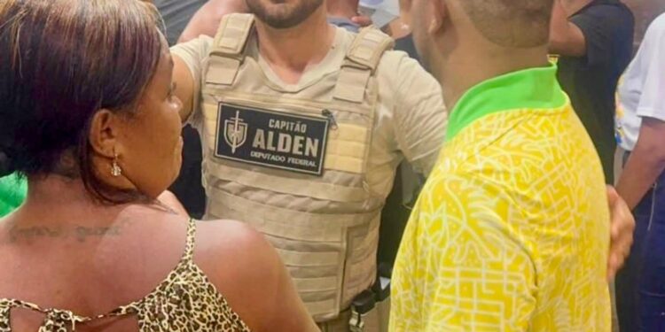 Capitão Alden apresenta resumo das principais ações de mandato