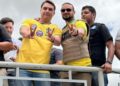 “Vamos eleger Flávio Bolsonaro presidente”, diz Capitão Alden em Vitória da Conquista
