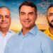 Flávio Bolsonaro reafirma apoio a reeleição de Capitão Alden