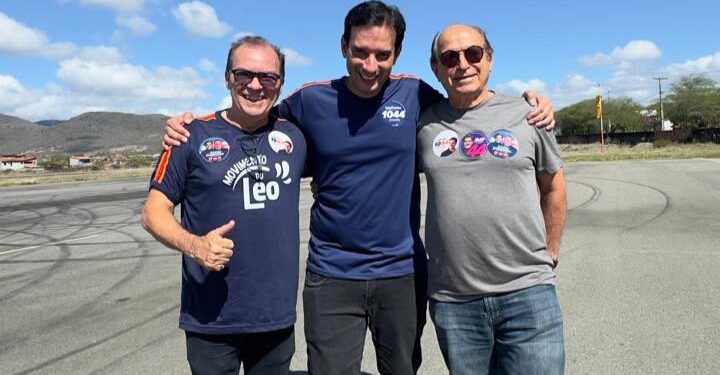 Leo Prates amplia apoio de lideranças importantes no interior da Bahia