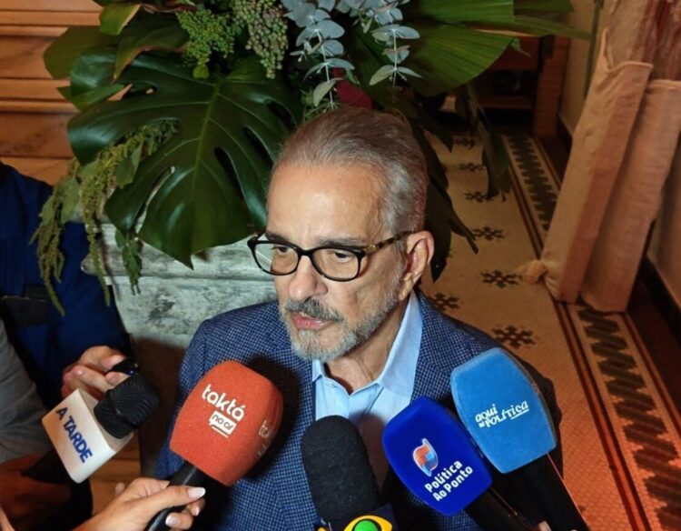 Lavareda vê eleição de 2026 entre as mais acirradas e aponta desgaste de Lula no Nordeste
