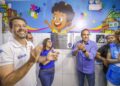 Prefeitura entrega Caps Infantojuvenil Mané Dendê com capacidade para mais de 5 mil atendimentos mensais no Subúrbio