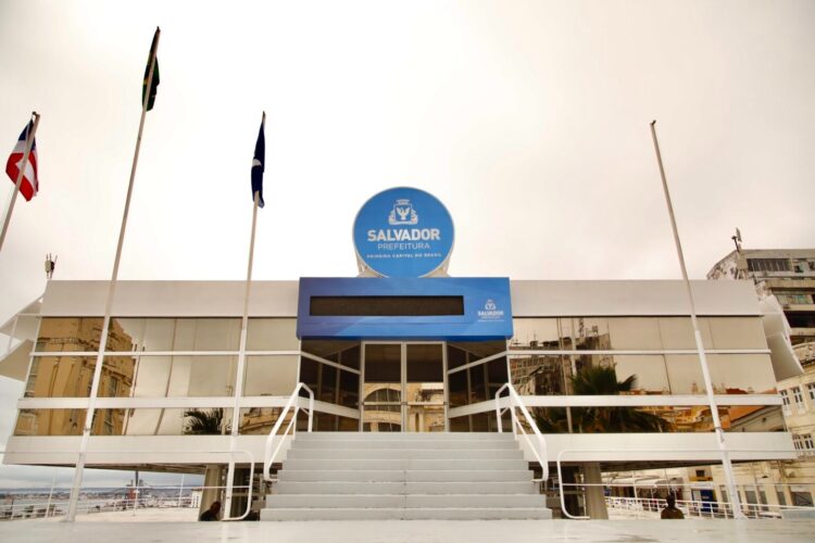 Prefeitura encaminha à Câmara Projeto de Lei Orçamentária para 2027 com previsão de R$ 15,7 bilhões