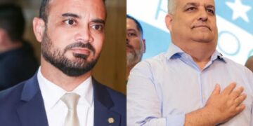 Alfredo Gaspar atende pedido de Capitão Alden e encerra atos de campanha na Bahia