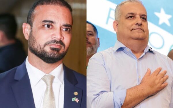 Alfredo Gaspar atende pedido de Capitão Alden e encerra atos de campanha na Bahia