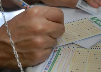 Mega-Sena acumula para R$ 41 milhões; confira os números sorteados