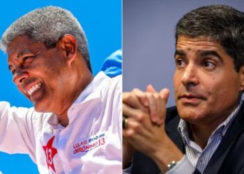 Nova pesquisa aponta disputa acirrada entre ACM Neto e Jerônimo pelo governo da Bahia