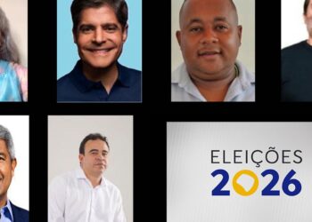 Conheça os seis candidatos a governador da Bahia
