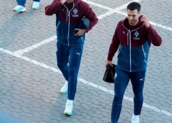 Cristiano Ronaldo deixa a seleção de Portugal após a fala de Jorge Jesus