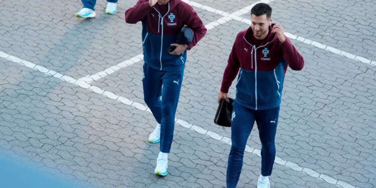 Cristiano Ronaldo deixa a seleção de Portugal após a fala de Jorge Jesus
