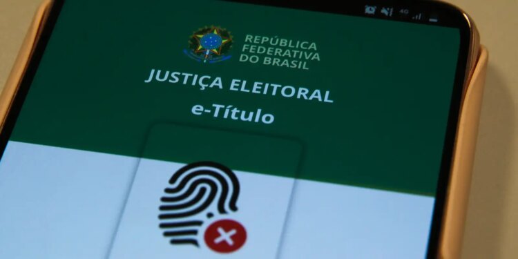 Como baixar o e-Título para votar