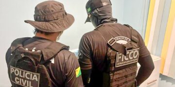 Megaoperação contra crime organizado bloqueia R$ 508 milhões