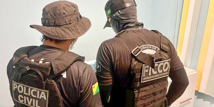 Megaoperação contra crime organizado bloqueia R$ 508 milhões
