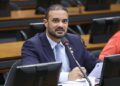 Capitão Alden protocola representação contra coronel da PM após críticas sobre pichações em Juazeiro