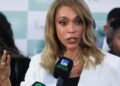 Mendonça publica postagem de Erika Hilton sobre Nossa Senhora Aparecida