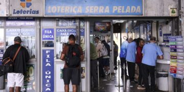 Mega-Sena sorteia prêmio de R$28 milhões neste domingo