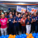 Noite de festa e mobilização marca inauguração do comitê de Leo Prates em Simões Filho