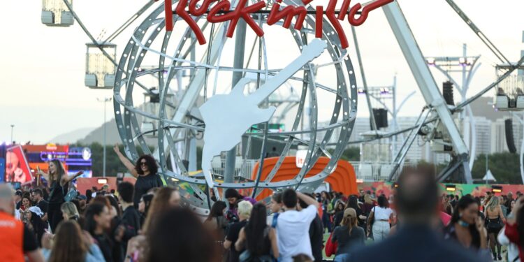 Rock in Rio começa nesta sexta com novidades no Palco Mundo