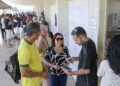Trabalhador tem direito de sair do serviço para votar conforme a lei