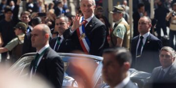 Chile tem queda do PIB e desemprego em alta em meio ao ajuste fiscal.