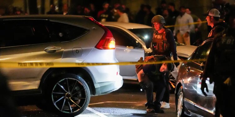 Homem é baleado em Nova York por agentes do ICE