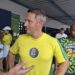 Derrite promete guerra ao crime organizado e diz que Bahia terá relevância em eventual governo Flávio Bolsonaro