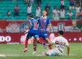 Bahia mantém foco no Brasileirão após vitória sobre o São Paulo na Fonte Nova