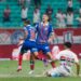 Bahia mantém foco no Brasileirão após vitória sobre o São Paulo na Fonte Nova