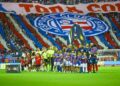 Bahia enfrenta o Palmeiras nesta quinta-feira em duelo direto na parte de cima do Brasileirão