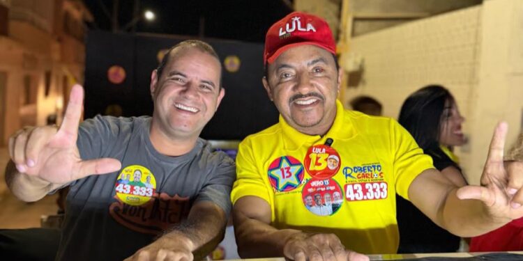 Randerson Leal agradece recepção em Juazeiro e retorna a Salvador com energia renovada