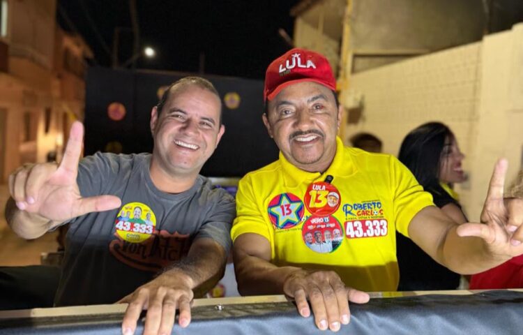 Randerson Leal agradece recepção em Juazeiro e retorna a Salvador com energia renovada