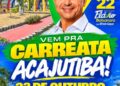 Campanha de Flávio Bolsonaro programa cinco atividades em Salvador até sábado
