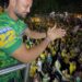 Capitão Alden reforça apoio a Flávio durante ato em Feira