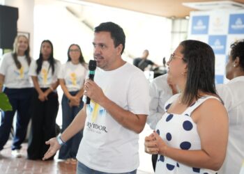Prefeitura promove evento de valorização a servidores públicos municipais e destaca papel dos colaboradores para a gestão