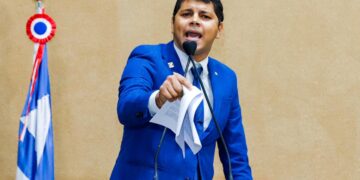 Diego Castro dispara nas urnas e lidera nova composição da ALBA; Prisco também está de volta