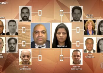 STJ prevê primeiro julgamento de acusados na Operação Faroeste