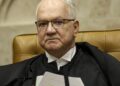 Fachin devolve relatoria do caso do INSS a Mendonça e mantém Master