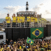 Flávio Bolsonaro prepara ato de campanha em Salvador ao lado de ACM Neto e Nikolas Ferreira p governador de São Pualo Tarcísio  também esta confirmado no ato.