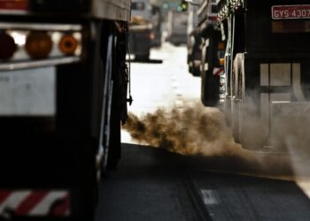 Emissão líquida de poluentes no país cai ao menor nível desde 2012