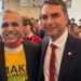 Cezar Leite garante homenagem a Flávio Bolsonaro, que receberá título de cidadão soteropolitano durante ato na Barra