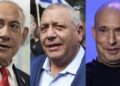 Israelenses vão às urnas em eleição que pode tirar Netanyahu do poder
