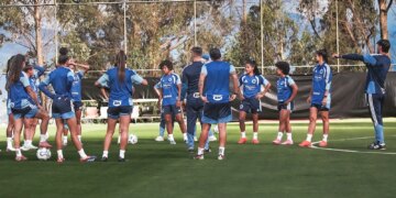 Cruzeiro estreante na Libertadores Feminina, será o 15º brasileiro