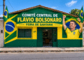 Zé Ronaldo inaugura comitê de Flávio Bolsonaro em Feira e amplia articulação política no interior da Bahia