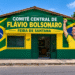 Zé Ronaldo inaugura comitê de Flávio Bolsonaro em Feira e amplia articulação política no interior da Bahia