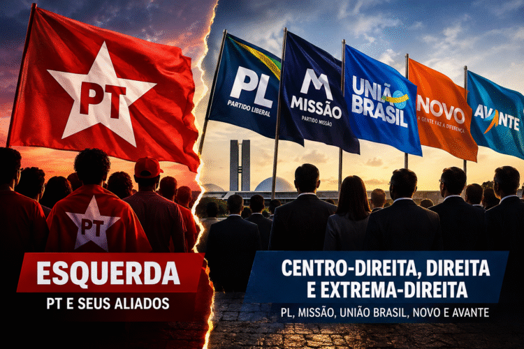 Flávio Bolsonaro e o futuro da esquerda no Brasil