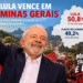 Minas Gerais elege Nikolas Ferreira com 3,1 milhões de votos, mas Lula vence disputa presidencial no estado