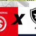 Rádio Nacional transmite neste sábado o jogo entre Internacional e Botafogo